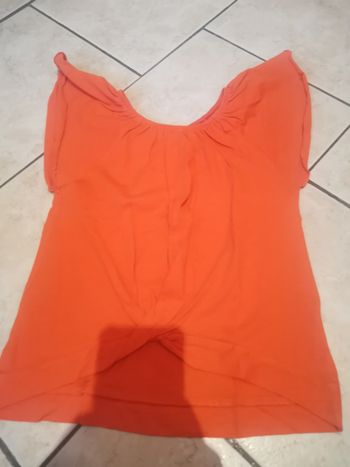 T-shirt fille 8 ans Monoprix