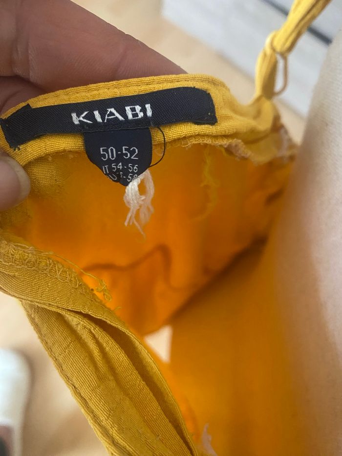 Robe kiabi taille 50 - photo numéro 5
