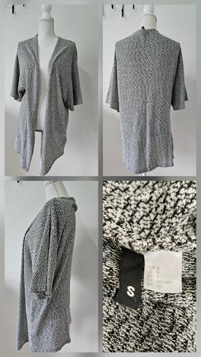 3 pulls et 2 gilets taille 36 - photo numéro 5