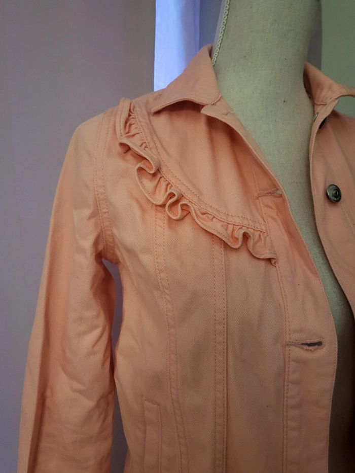 Veste en jean - photo numéro 3