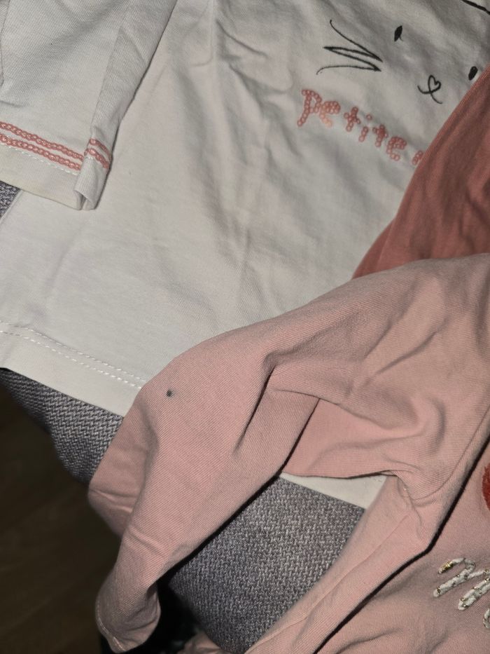 Gros lot fille 2 ans - photo numéro 4