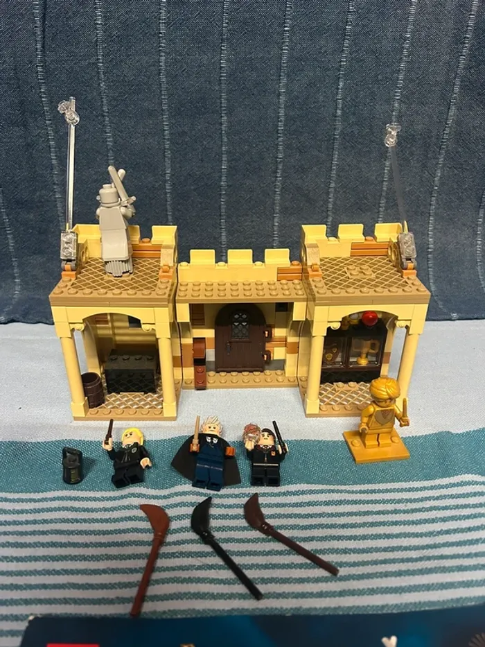 Lego Harry Potter 75395 - photo numéro 4