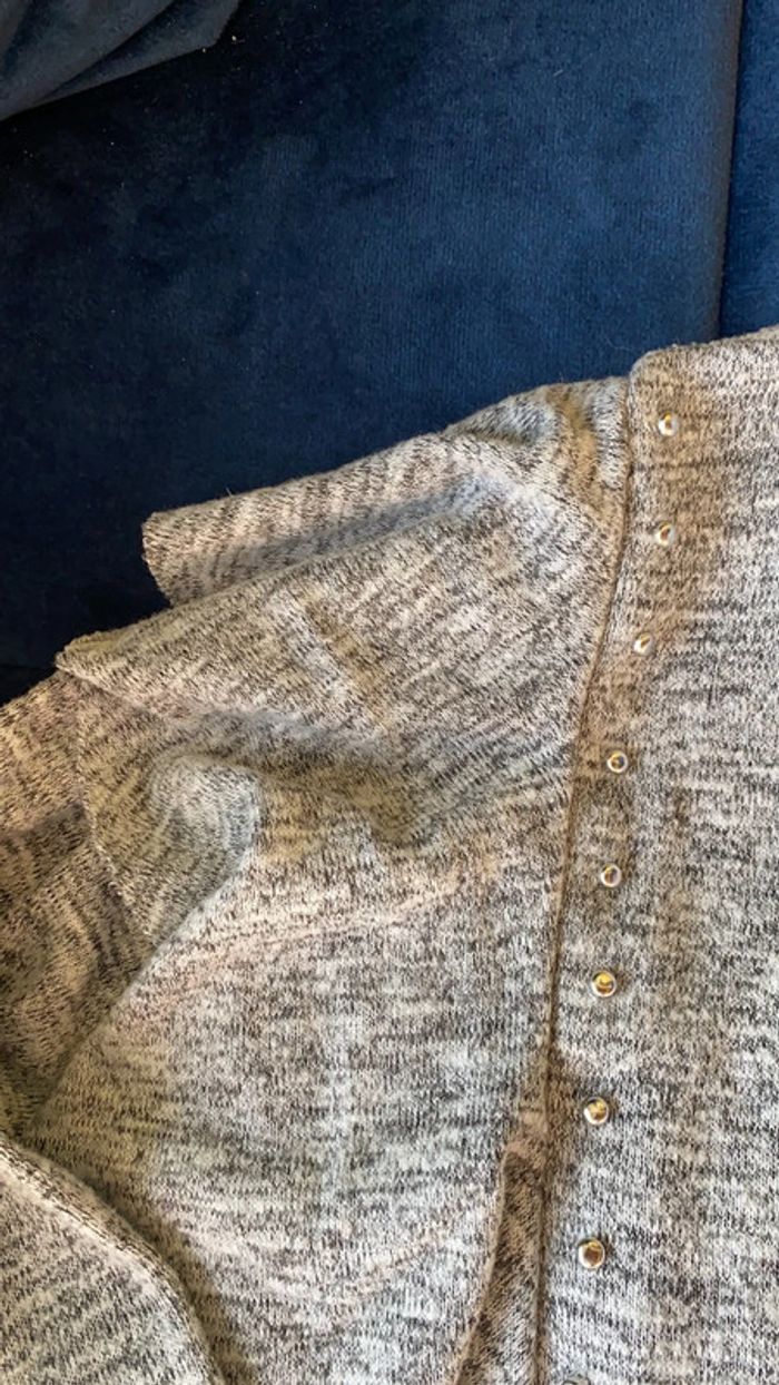 Blouse pull Jennyfer - photo numéro 4