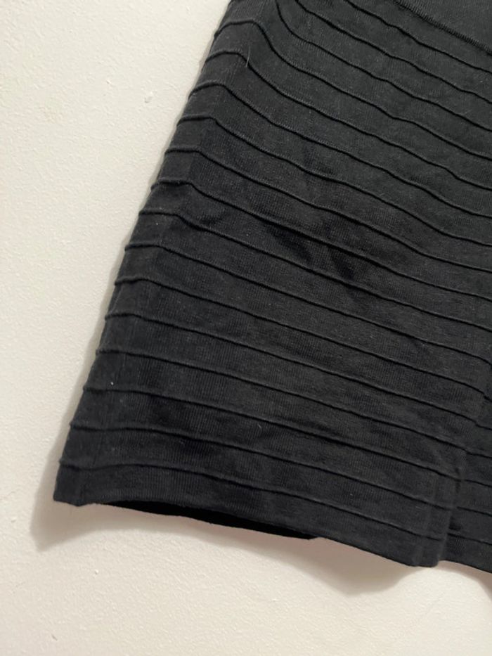 Jupe noir #promod - photo numéro 2