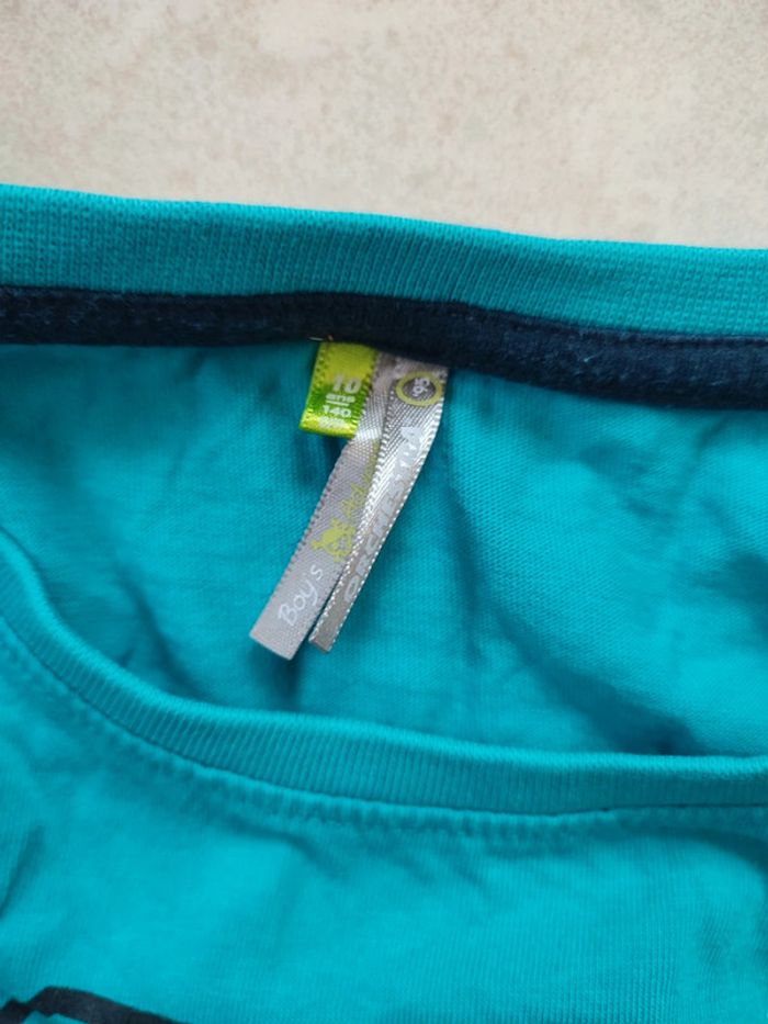 T-shirt manches longues - photo numéro 5