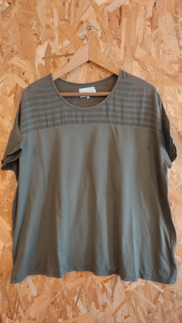 T shirt ample Sud Express