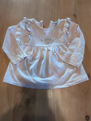 Blouse 6 mois