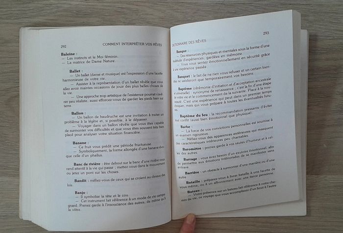 Comment interpréter vos rêves - photo numéro 5