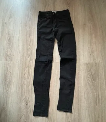 Jean skinny Zara noir