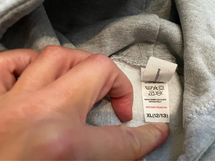 Sweat à capuche - photo numéro 3