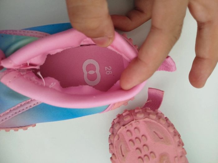 Chaussures aquatique fille - photo numéro 3