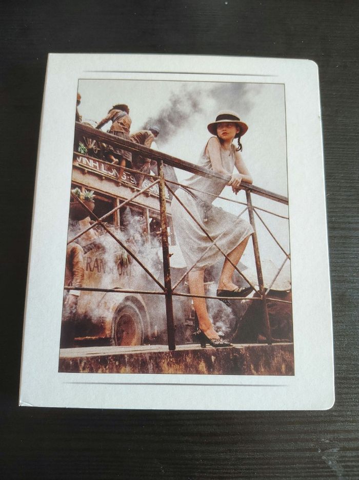 COMBO Blu Ray + DVD L'Amant (Jane March, Tony Leung, Jean-Jacques Annaud) - photo numéro 4