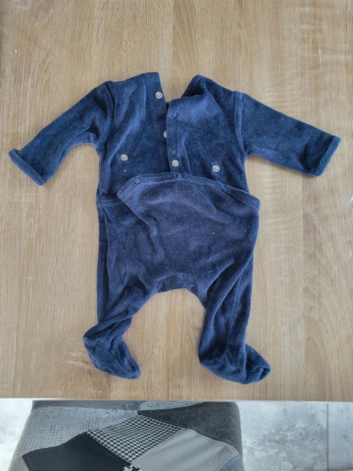 Pyjama Kiabi Moon - photo numéro 2