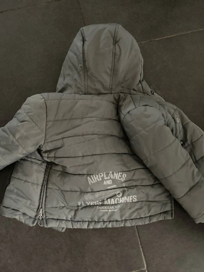 Manteau 4ans verbaudet - photo numéro 4