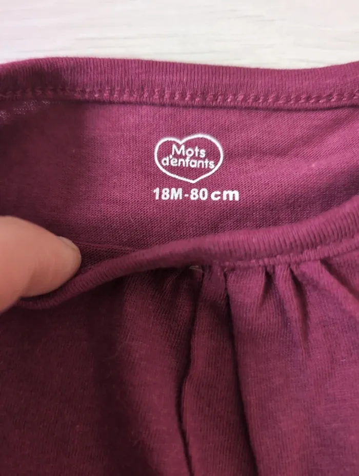 T-shirt - photo numéro 3