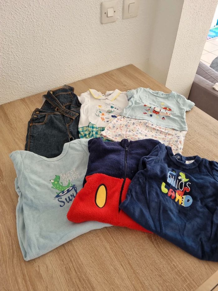 Lot de vêtements garçon - photo numéro 6
