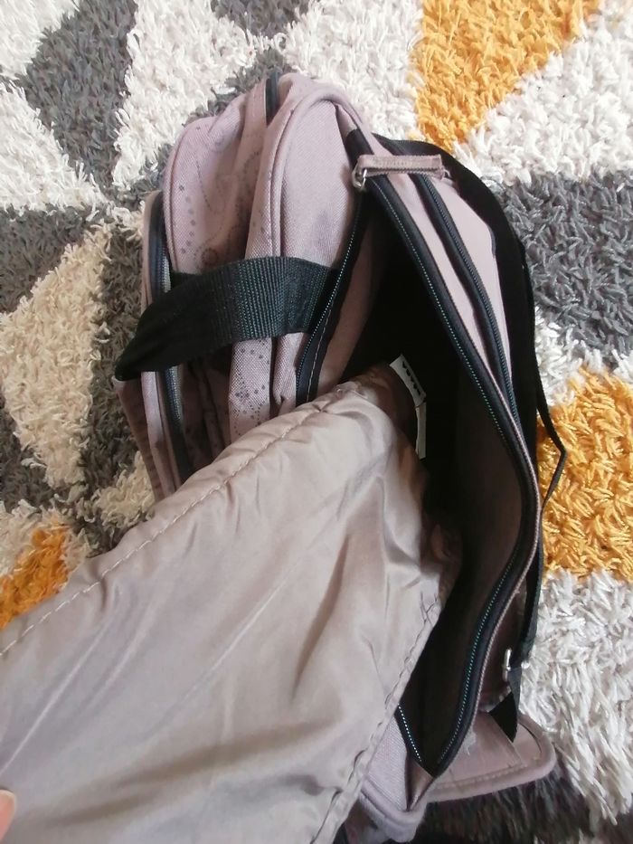 Sac a langer Beaba - photo numéro 8