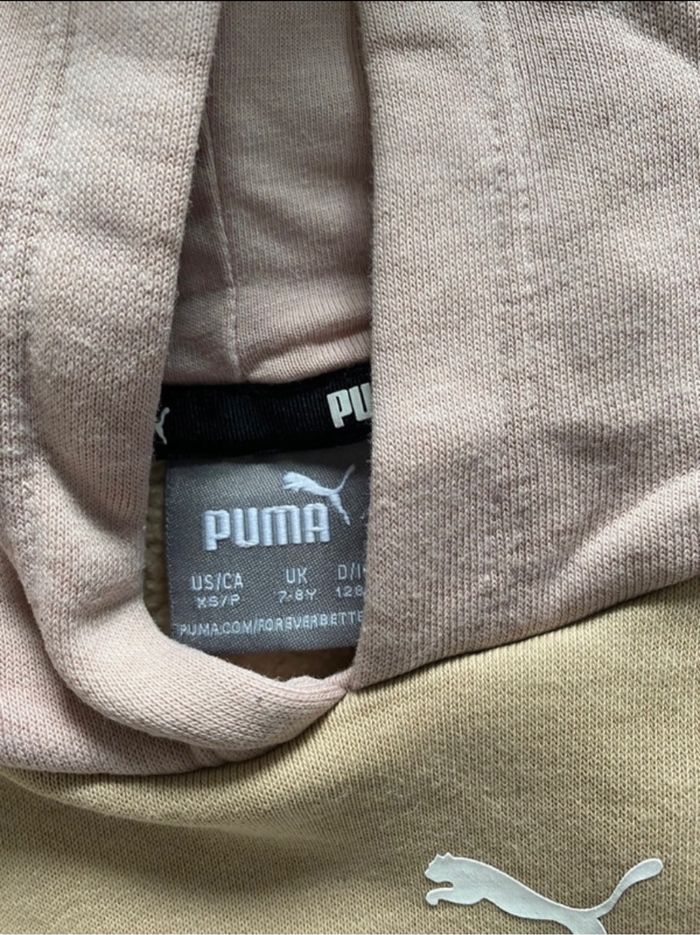 Sweat Puma - photo numéro 3