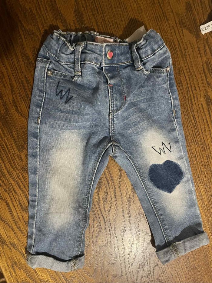 Lot de 123 vêtements filles 6 mois - photo numéro 10
