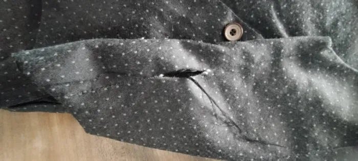 Ensemble 3 pièces garçon chemise, pantalon et haut - photo numéro 4