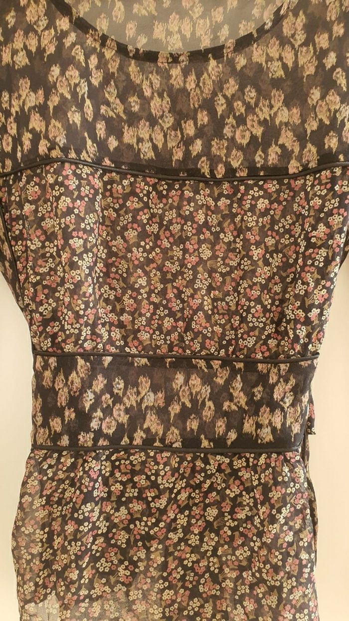 Haut fluide comptoir des cotonniers taille 36 - photo numéro 2