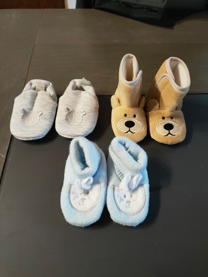 Lot bébé 1 mois - photo numéro 7
