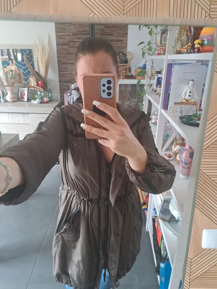 Imperméable Concept K - photo numéro 2