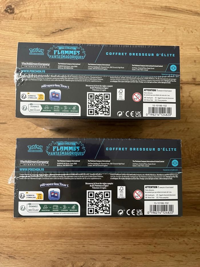 Etb draceaufeu flamme Fantasmagoriques - photo numéro 9