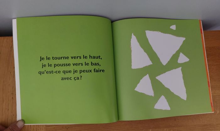 Les petits papiers de Mila - l'école des loisirs - photo numéro 3