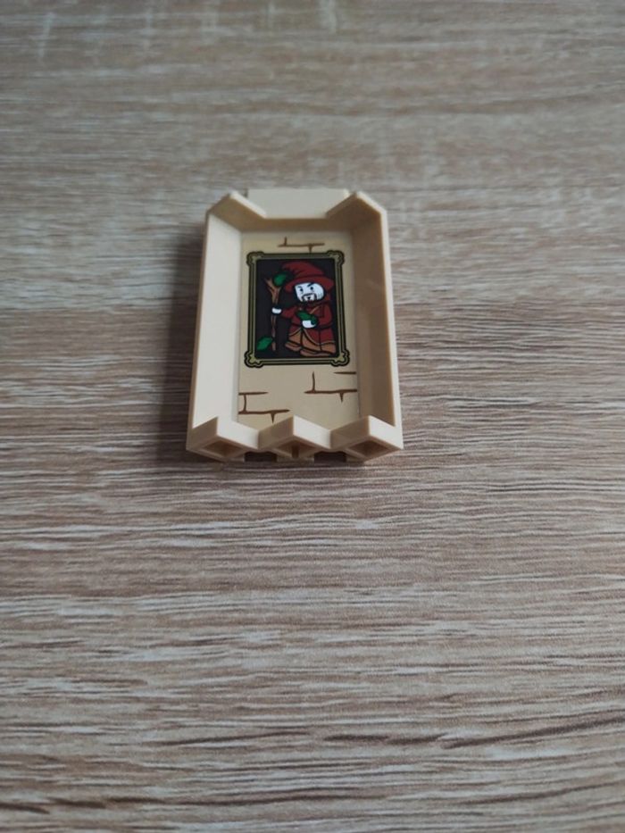 Lego harry Potter mur 3x3x6 réf 87421pb045 - photo numéro 2