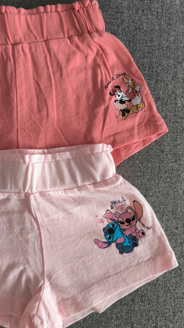 Lot de shorts - photo numéro 2
