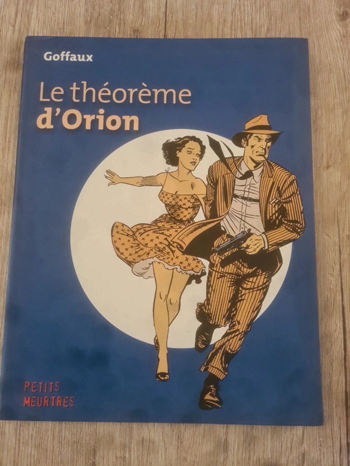 Le théorème d'Orion