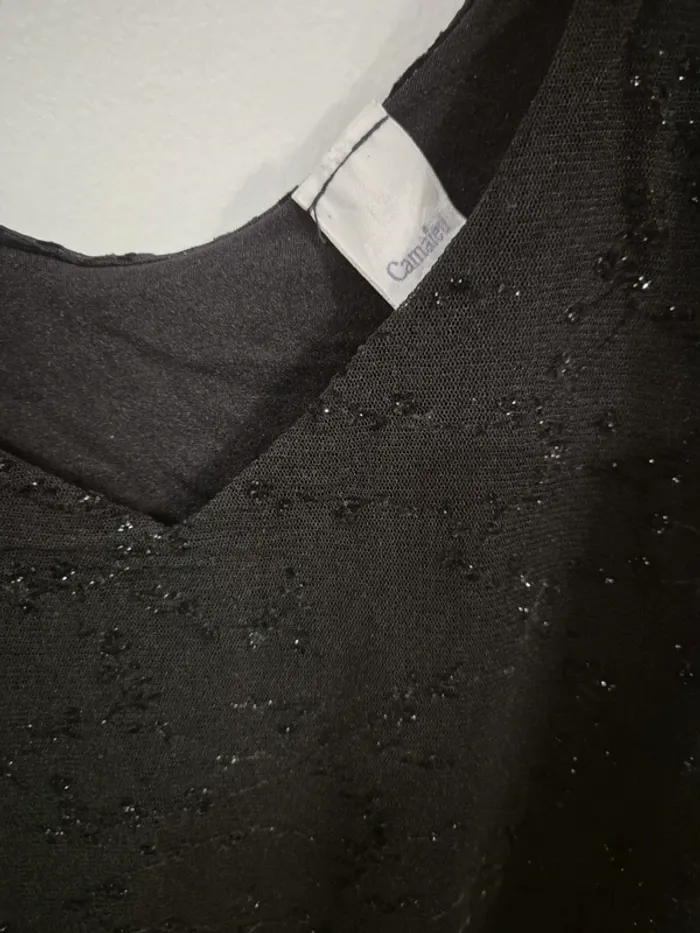 Tee shirt camaïeu - photo numéro 2