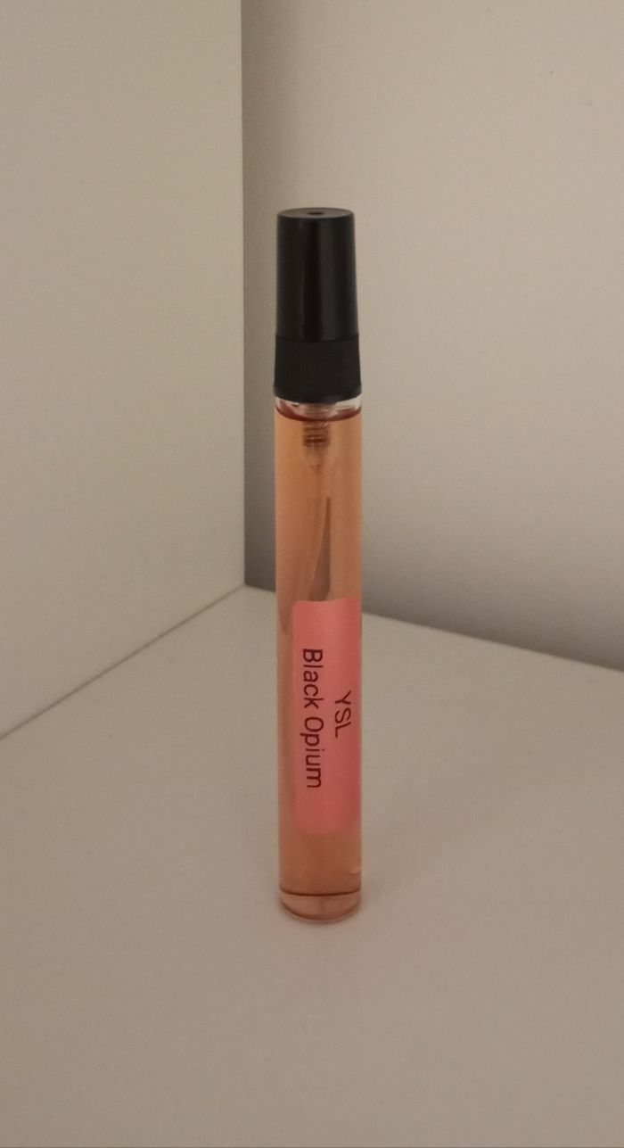 Parfum 10ml d'inspiration