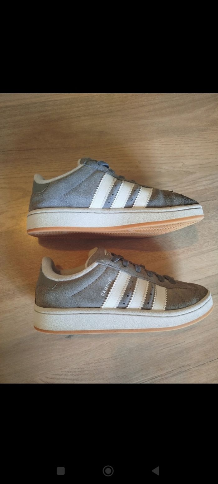 Campus grise taille  35 - photo numéro 6