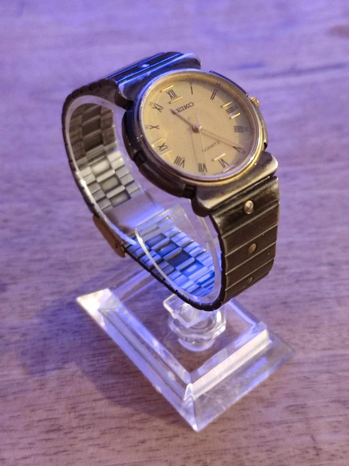 Montre Quartz Seiko modele 7430-5050 - photo numéro 2