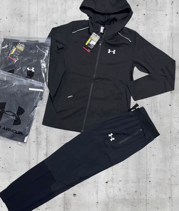 Survêtement running under armour L
