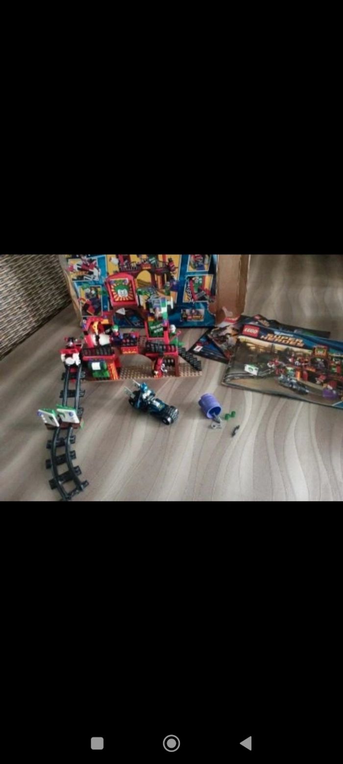 Lego Batman 6857 - photo numéro 2