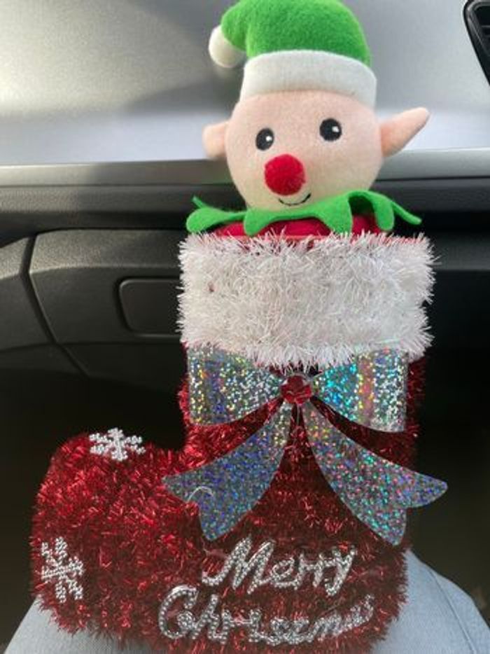 Petite botte Noël pour étrennes