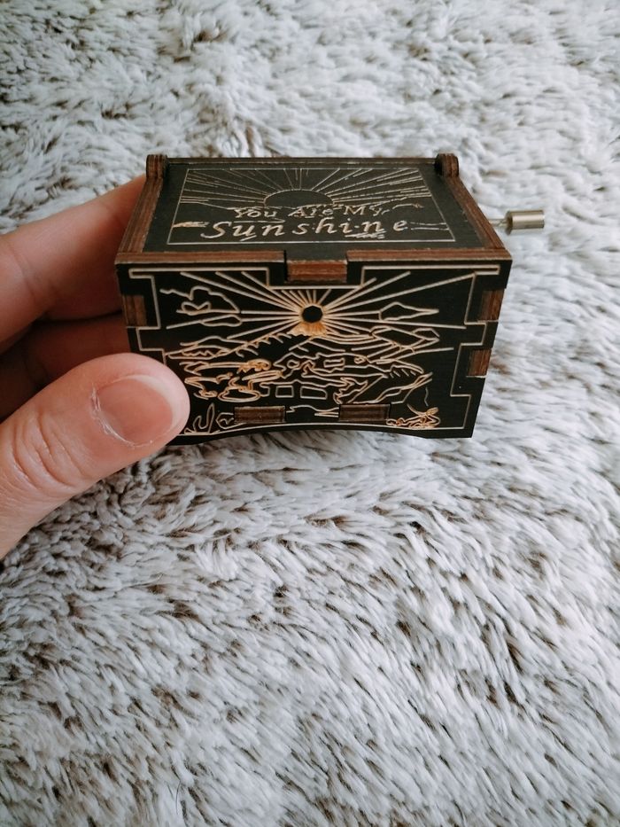 Petite boîte à musique - photo numéro 3