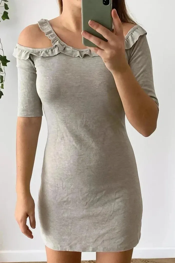 Tunique grise - Taille M/L