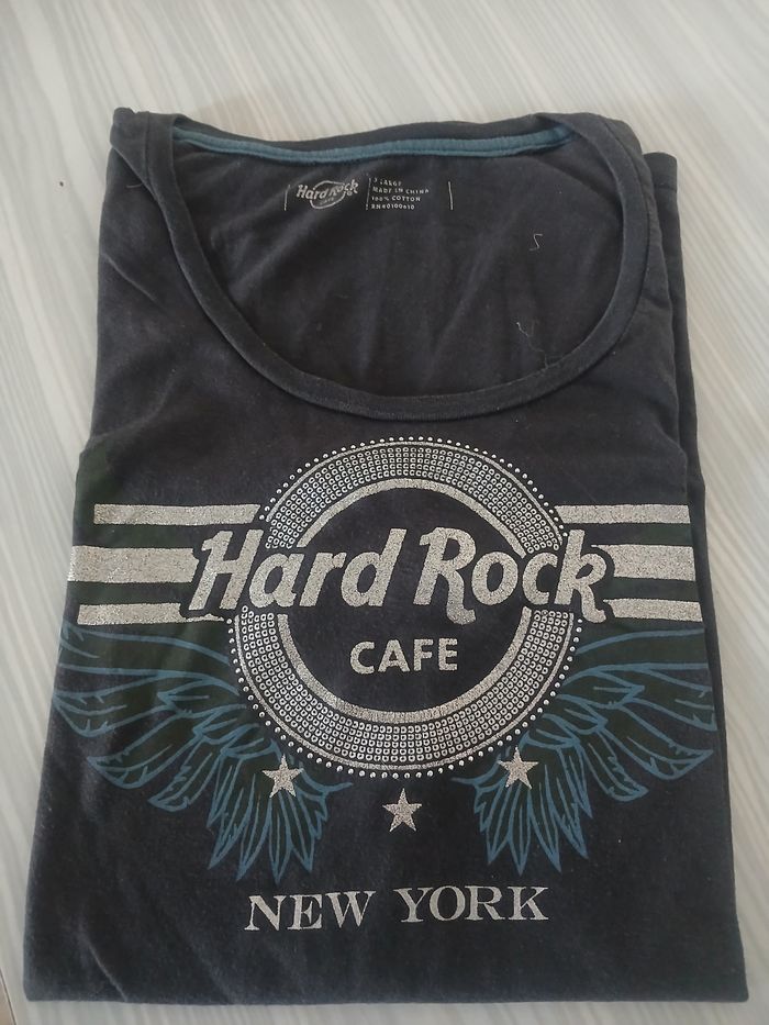 T shirt  hard rock café
