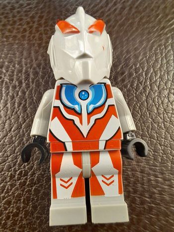 Figurine Lego compatible Ultraman