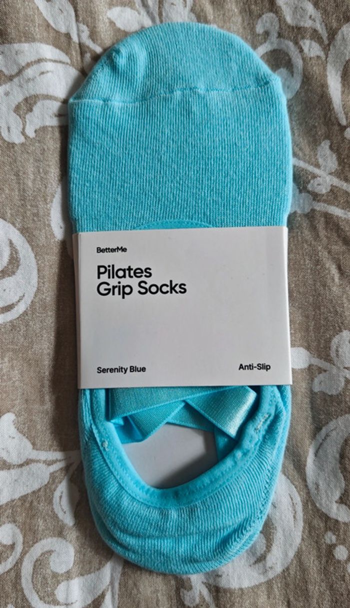Chaussettes de Pilates