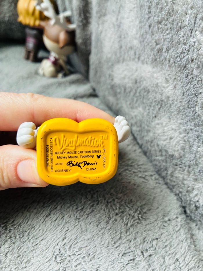 Figurine Disney Mickey Vinylmotion - photo numéro 9