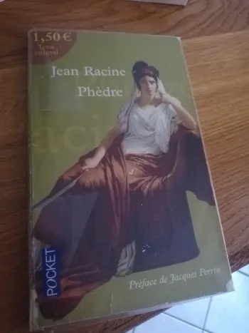 Phedre racine