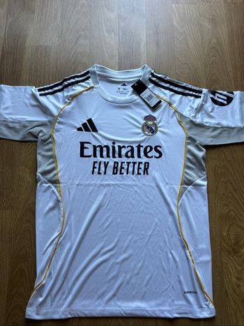 Maillot Real 2025/2026