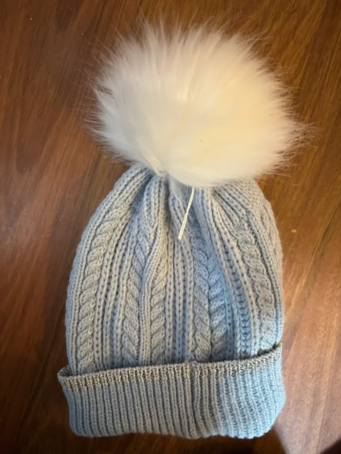 Bonnet reine des neiges - photo numéro 2