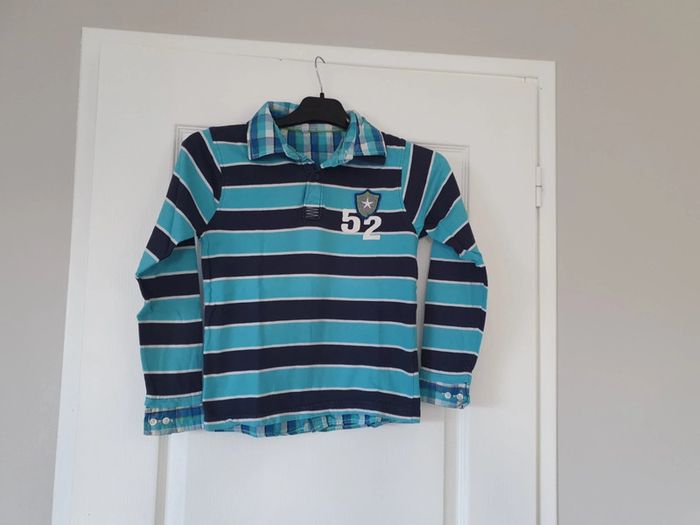 Polo garçon 8 ans lc4 - photo numéro 2