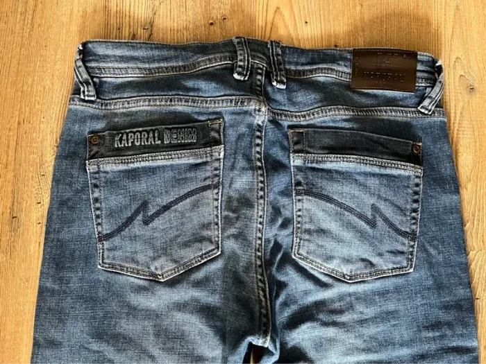 Jeans slim Kaporal - photo numéro 4
